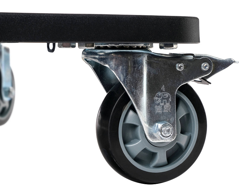 Фото Колесная площадка для кейсов рекового оборудования Guider PP-WB