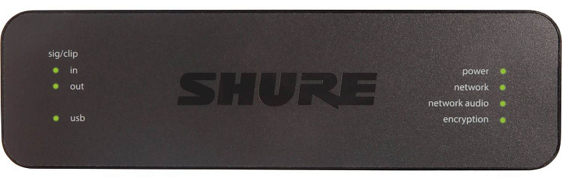Фото SHURE ANIUSB-MATRIX