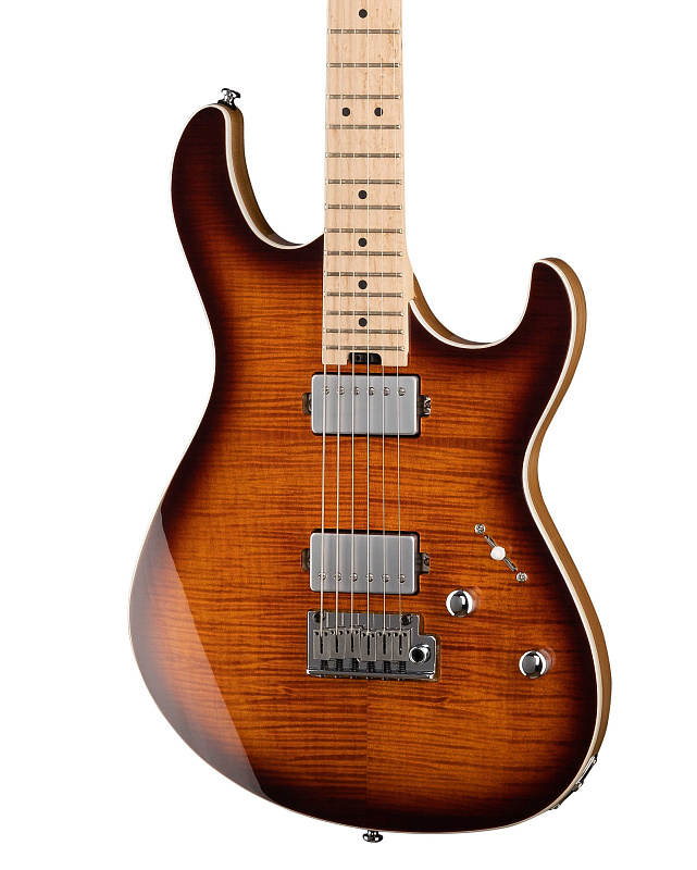 Фото Электрогитара Cort G290-FAT-II-AVB G Series