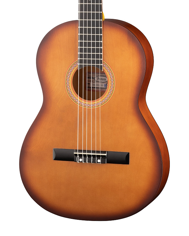 Фото GC-BNSB20 Классическая гитара, Presto
