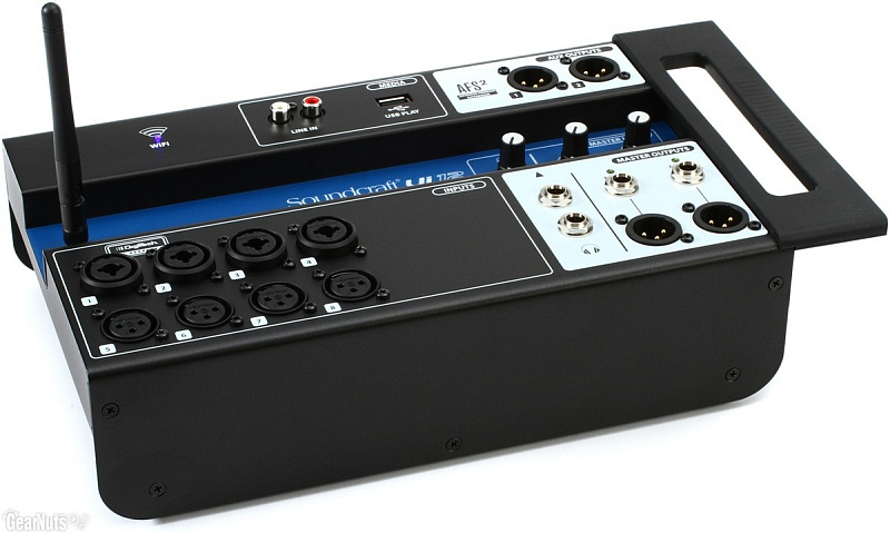 Фото Soundcraft Ui-12
