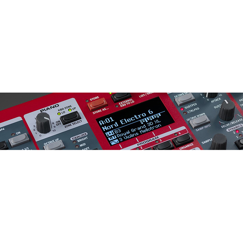 Фото Clavia Nord Electro 6D 73