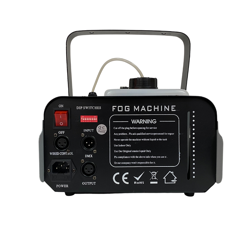 Фото Генератор дыма мощностью XLine XF-1500 DMX