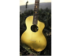 Акустическая гитара NATASHA Asteroid Glaze Gold