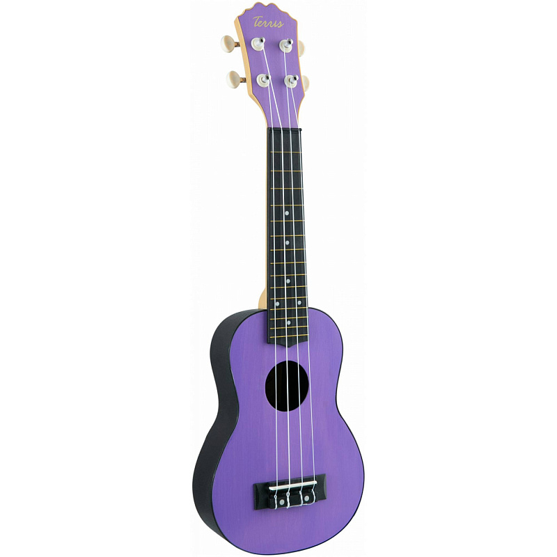 Фото Укулеле сопрано TERRIS PLUS 50 VIO