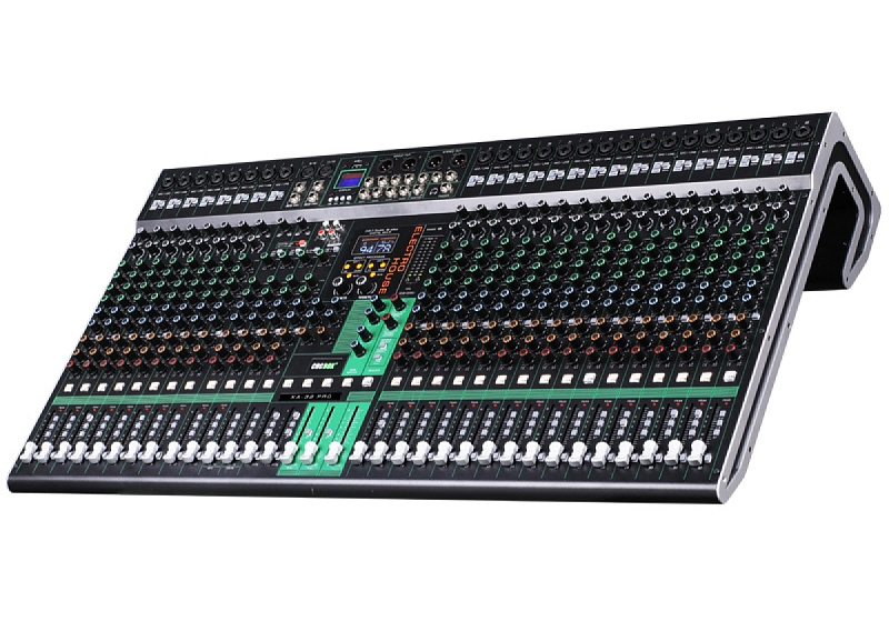 Фото Аналоговый микшер CRCBOX  XA-32PRO