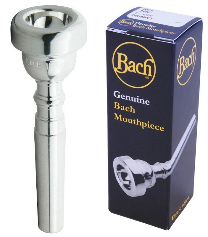 Фото Vincent Bach Мундштук для трубы 351-3C 