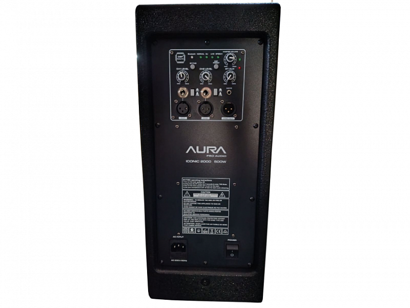 Фото Активная акустическая система AURA ICONIC 2000