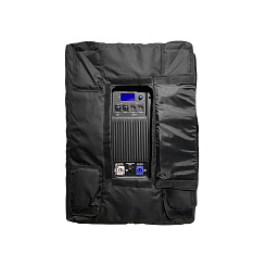 Чехол для сабвуфера УРАЛ х ARIS J.V. Имбирь Саб 315-А