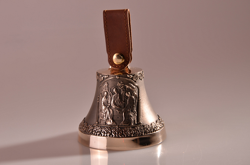 Фото Колокол — Сергий Радонежский и Троица