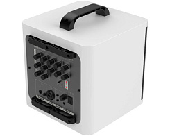 Комбоусилитель для акустической гитары AROMA AG-40A WH