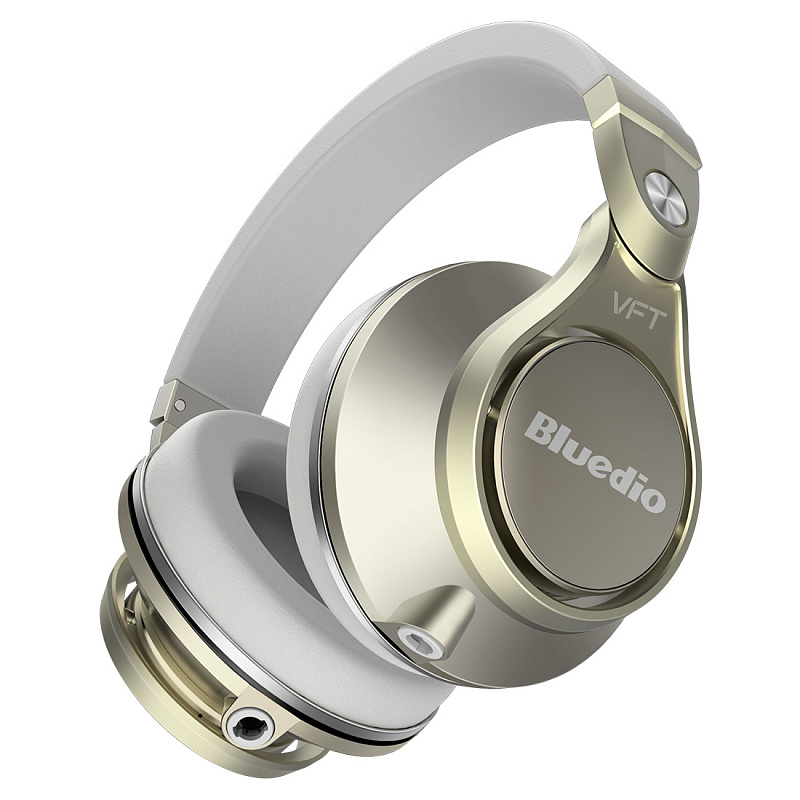 Фото Bluedio UFO Plus Golden