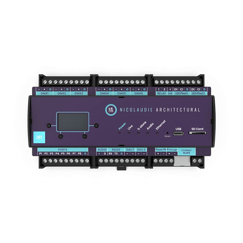 Фото Контроллер NICOLAUDIE ARCHITECTURAL DINA DR1