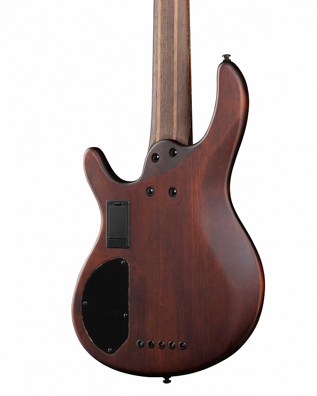 Фото Бас-гитара 5-струнная Cort B5-Element-OPN Artisan Series, цвет натуральный