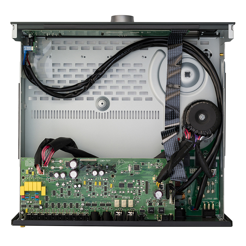 Фото Предварительные усилители Arcam C49