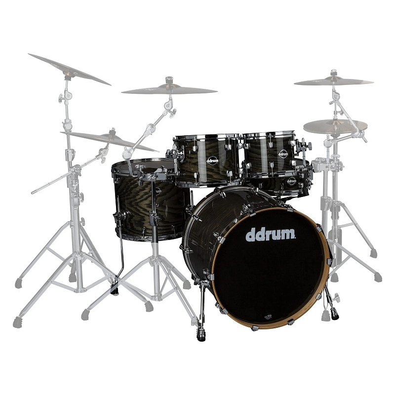 Фото Ударная установка DDRUM DM ASH 522 TBK