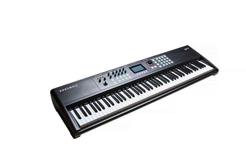 Фото Цифровое сценическое пианино Kurzweil SP7 LB