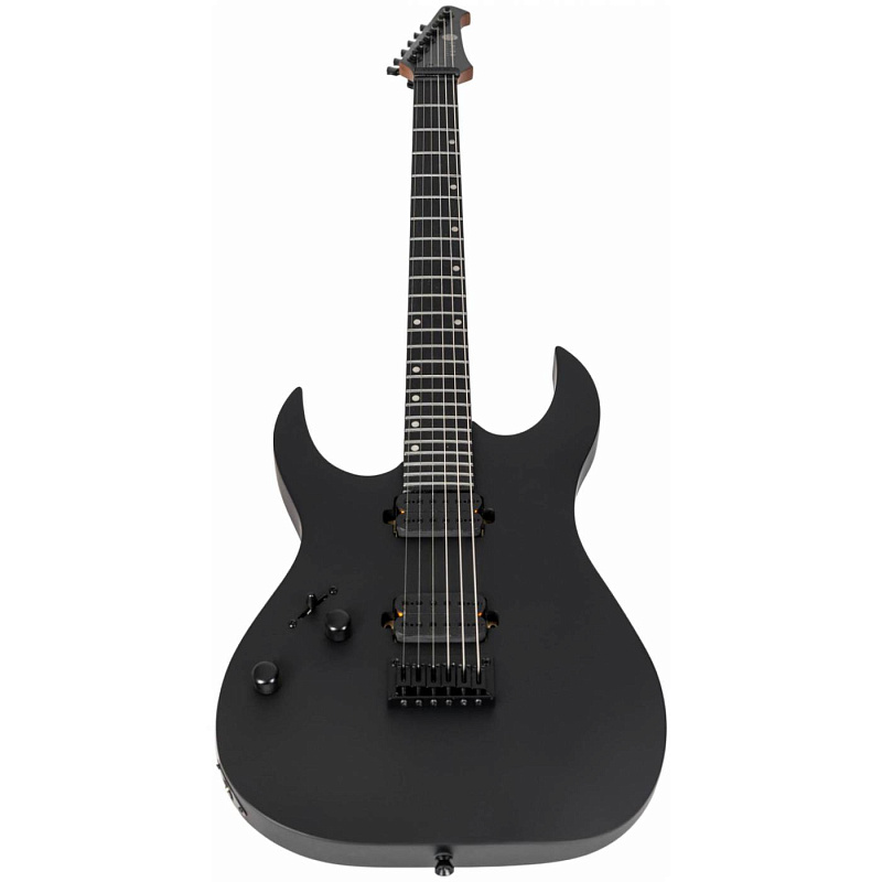 Фото Электрогитара для левшей SPIRA S-400 MBK LH