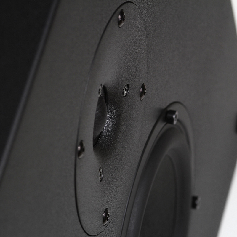 Фото Настенная акустика Radiotehnika Vita 2.02 Black Ash