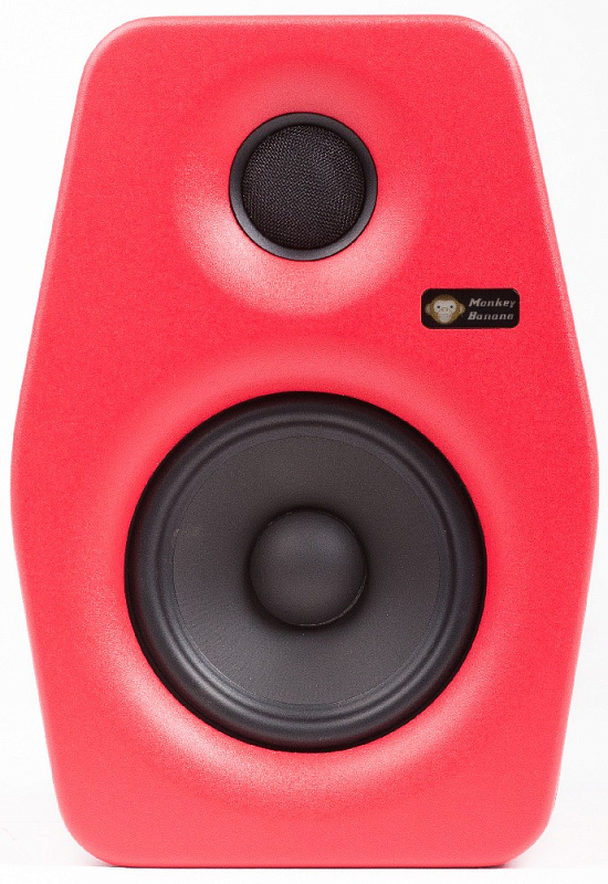 Фото Monkey Banana Turbo 5 red