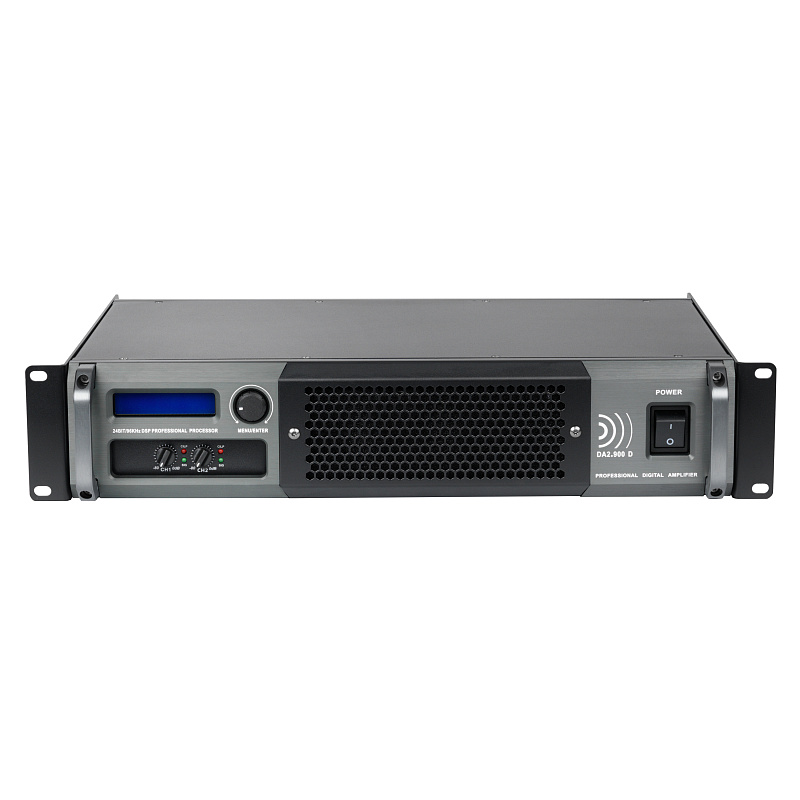 Фото Усилитель мощности DS Proaudio DA2.900 DSP