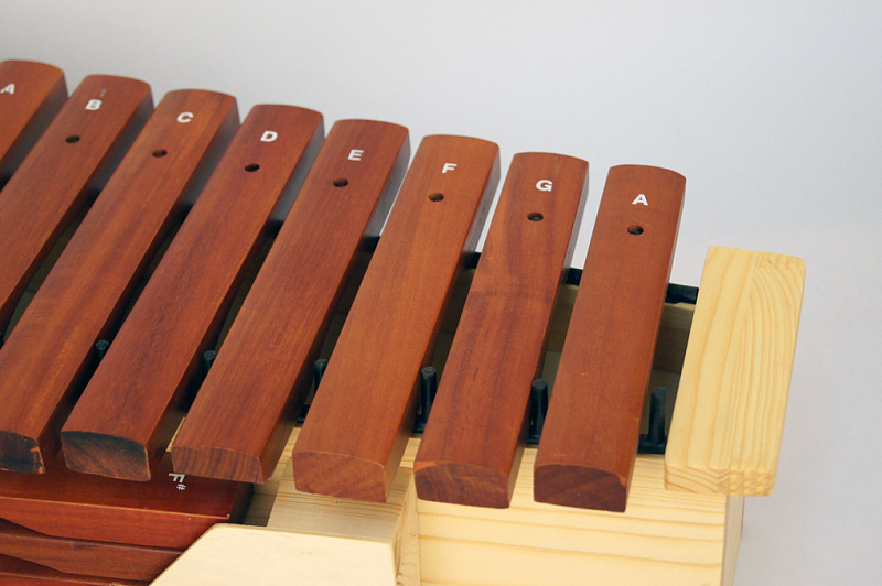 Фото Ксилофон сопрано 13+3 Fleet FLT-5000SX