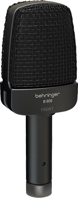 Фото Динамический микрофон с переключателем BEHRINGER B 906