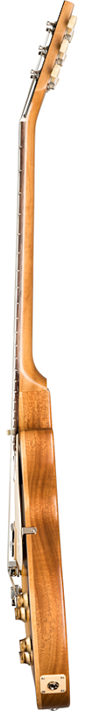 Фото Электрогитара GIBSON LES PAUL TRIBUTE SATIN TOBACCO BURST