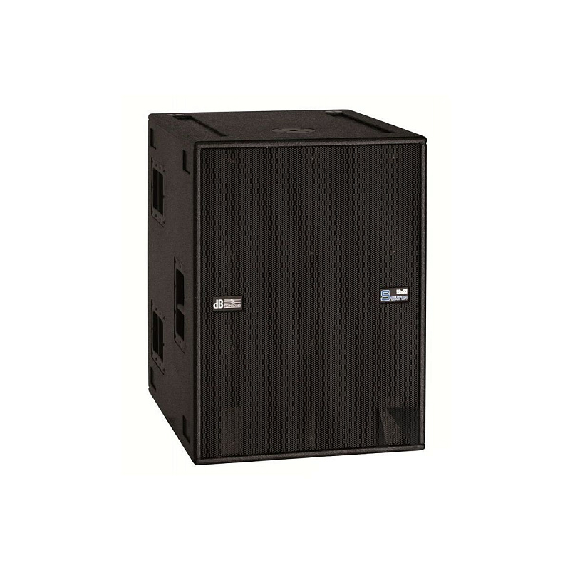 Фото Активный сабвуфер dB Technologies DVA-S1521N
