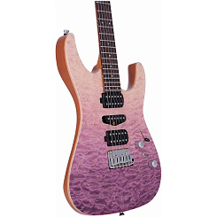 Электрогитара KEIPRO Modern PRO-Q H.S.H TPPS + bag