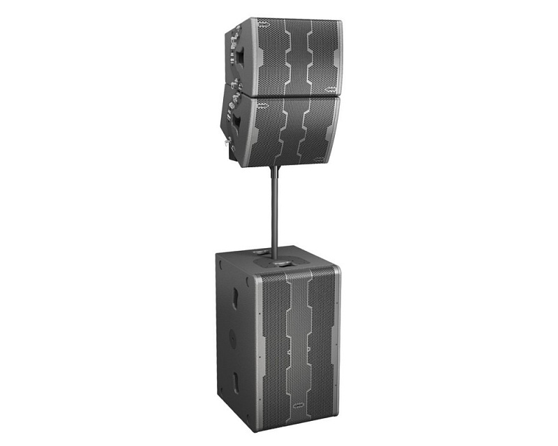 Фото Элемент линейного массива активный MAG Fly 6L