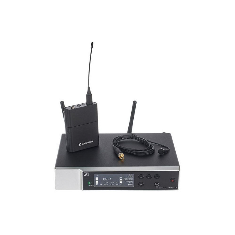 Фото Цифровая радиосистема SENNHEISER EW-D ME4 SET (Q1-6)