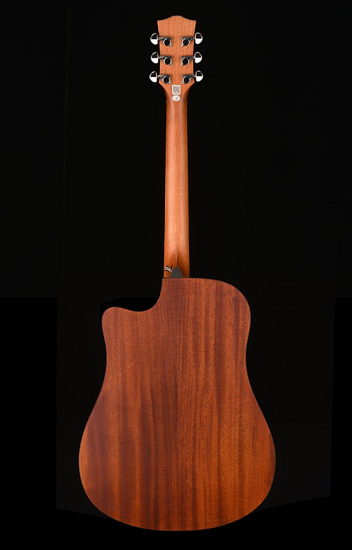Фото Акустическая гитара KEPMA EDC Natural Matt