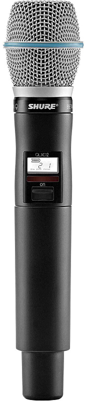 Фото SHURE QLXD2/B87A G51