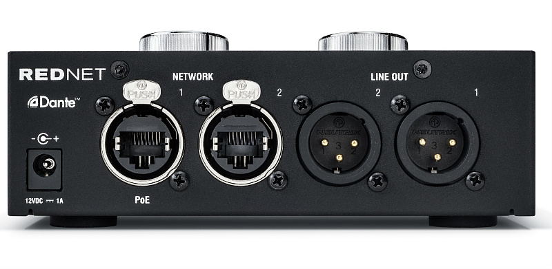 Фото FOCUSRITE RedNet AM2