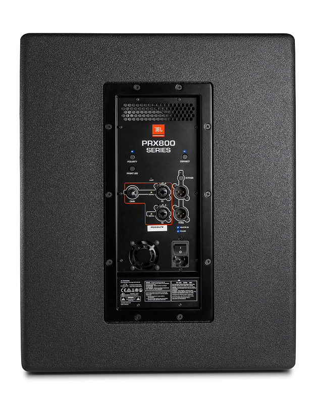 Фото Активный сабвуфер JBL PRX815XLFW