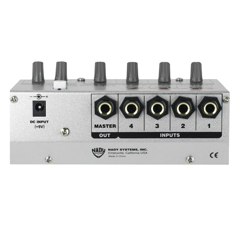 Фото Nady MM-14FX