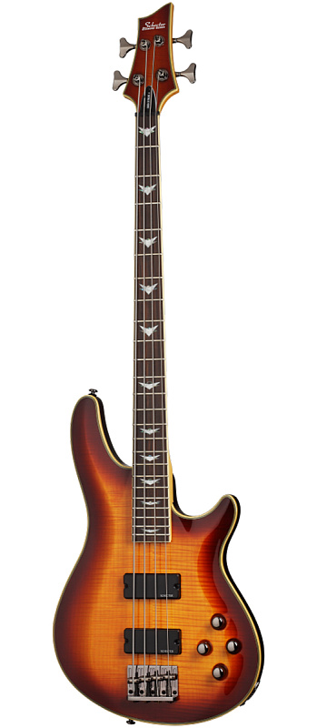Фото Бас гитара Schecter OMEN EXTREME-4 VSB