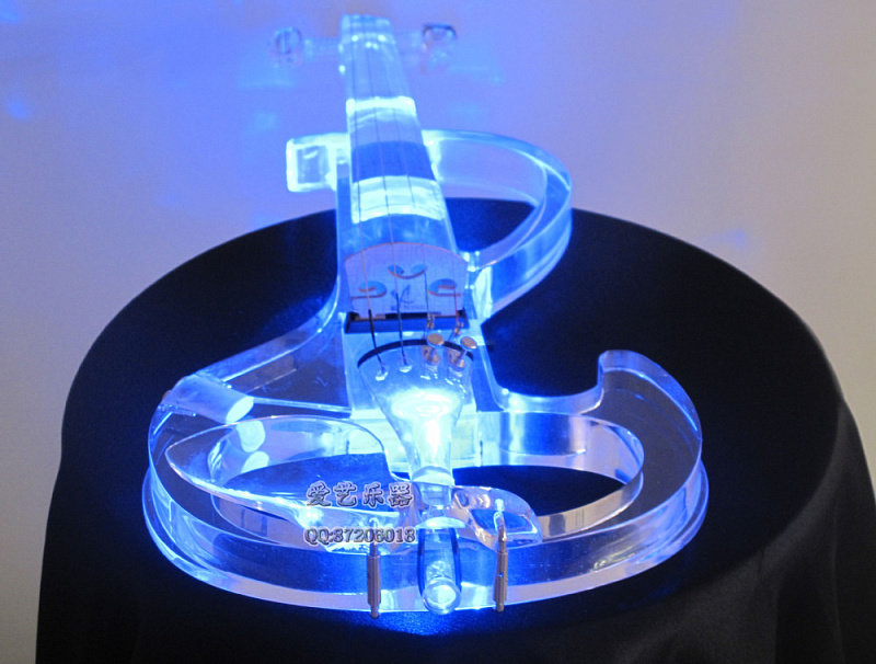 Фото Электроскрипка из акрила K.Hoffmann V148 