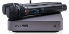 Караоке система Evolution EVOBOX Plus Graphite