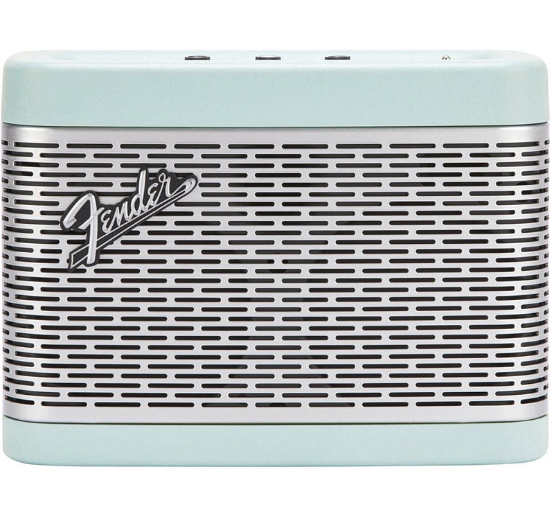 Фото Портативная акустическая система FENDER Newport Bluetooth Speaker Sonic Blue