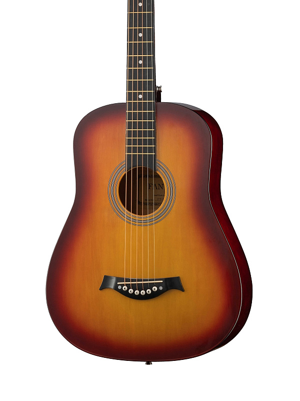 Фото Акустическая гитара Fante FT-R38B-3TS