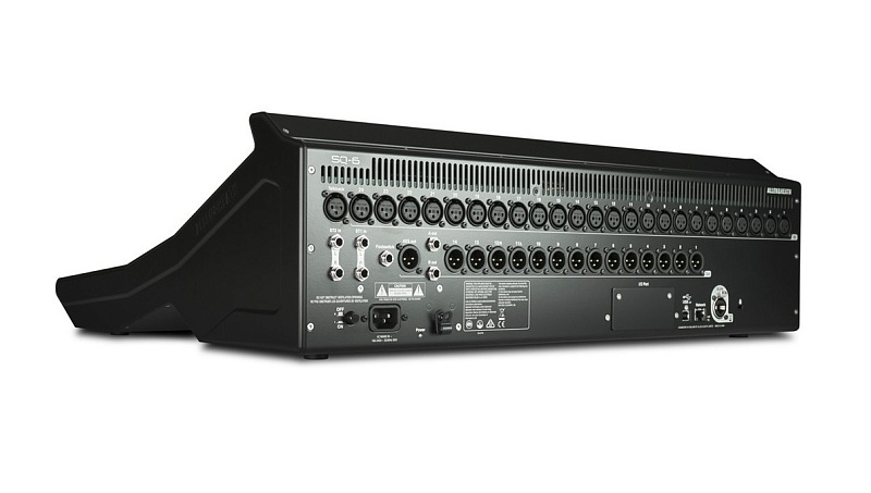 Фото Allen & Heath SQ-6