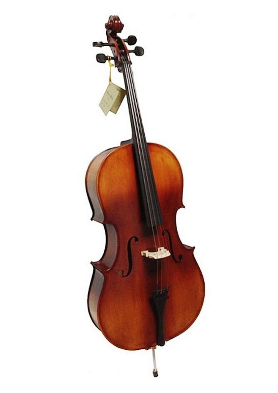 Фото Виолончель HANS KLEIN HKC-12S/HG 4/4
