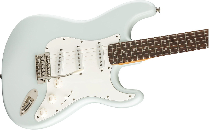 Фото Электрогитара FENDER SQUIER Classic Vibe '70s Stratocaster LRL Sonic Blue