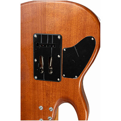 Электрогитара KEIPRO KT-Deluxe-F H.H THBK + bag