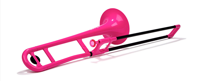 Фото Тромбон тенор Bb PBone 1PNKEXP