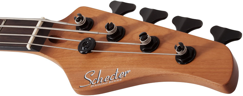 Фото Бас гитара Schecter C-4 STANDARD TB