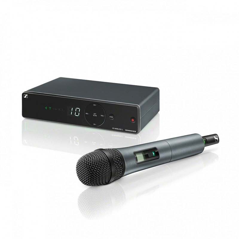 Фото Sennheiser XSW 1-835-A