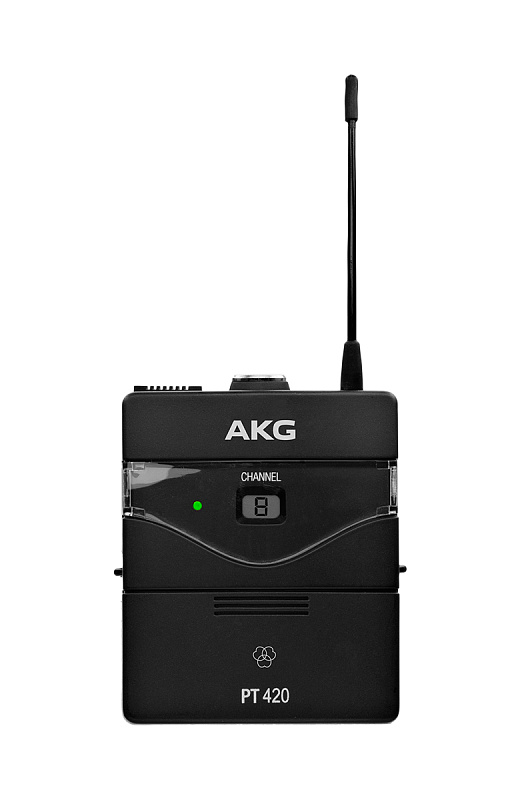 Фото AKG WMS420 Presenter Set Band U2 (614.1-629.9МГц)